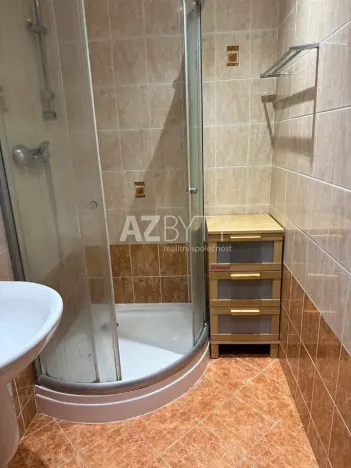 Pronájem bytu 2+kk, Praha - Ruzyně, Vlastina, 47 m2