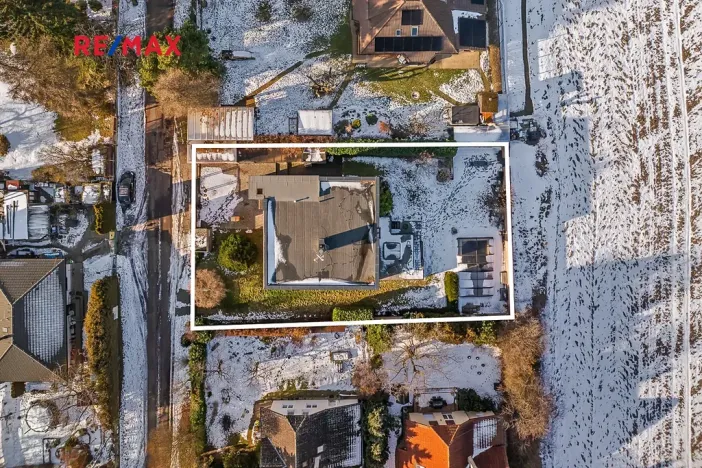 Prodej vily, Praha - Klánovice, Zádražanská, 330 m2