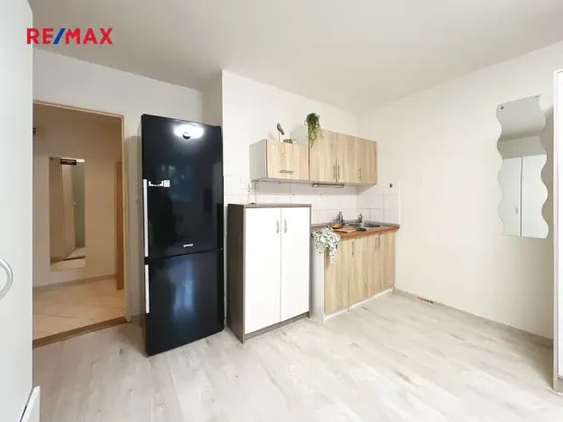 Prodej bytu 1+kk, Praha - Michle, Michelská, 27 m2