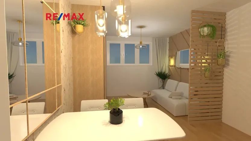 Prodej bytu 1+kk, Praha - Michle, Michelská, 27 m2