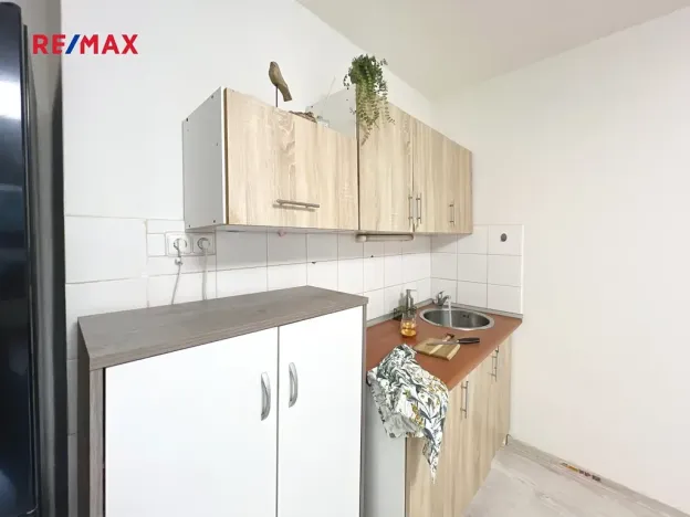 Prodej bytu 1+kk, Praha - Michle, Michelská, 27 m2