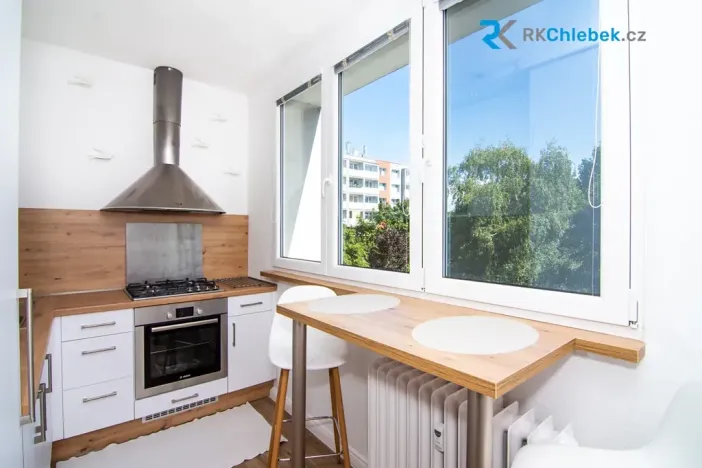 Pronájem bytu 2+1, Ostrava, Jirská, 58 m2