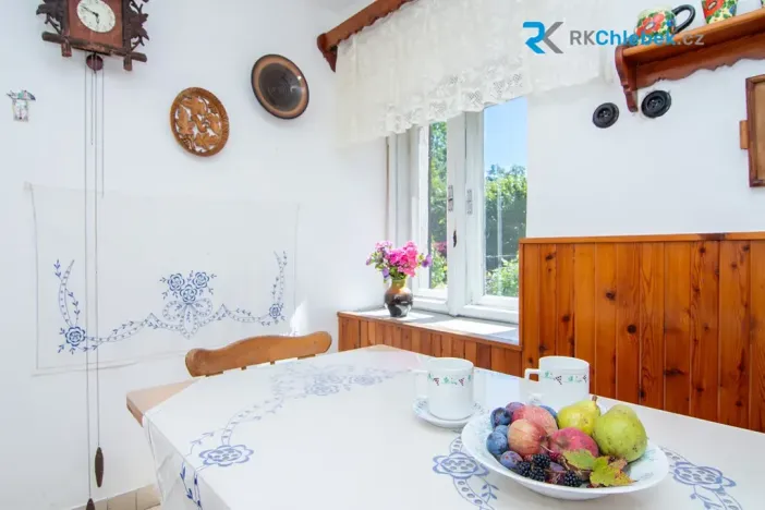 Prodej rodinného domu, Dívčí Hrad, 126 m2