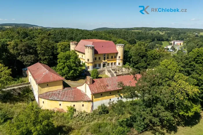 Prodej rodinného domu, Dívčí Hrad, 126 m2