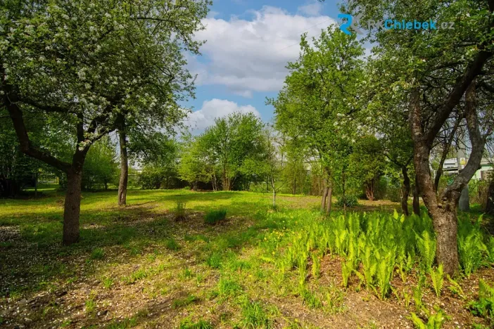 Prodej pozemku pro bydlení, Frýdek-Místek, Ostravská, 836 m2