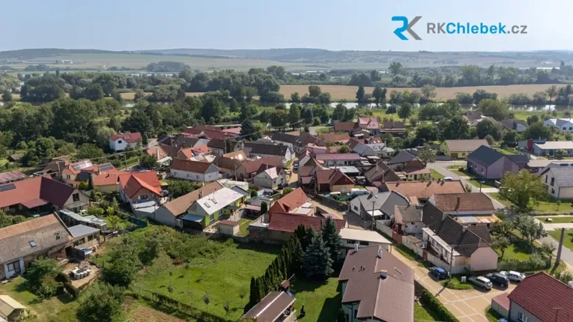 Prodej rodinného domu, Spytihněv, 85 m2