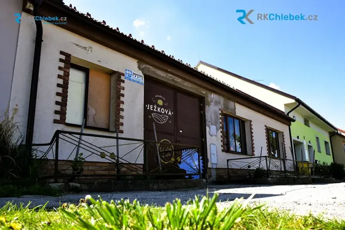 Prodej rodinného domu, Moravská Nová Ves, Pod Kostelem, 108 m2