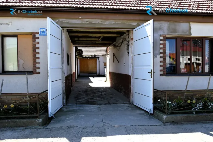 Prodej rodinného domu, Moravská Nová Ves, Pod Kostelem, 108 m2