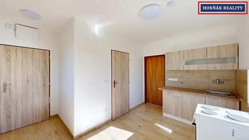 Pronájem bytu 1+1, Žďár nad Sázavou, 34 m2