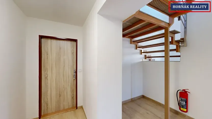 Pronájem bytu 1+1, Žďár nad Sázavou, 34 m2