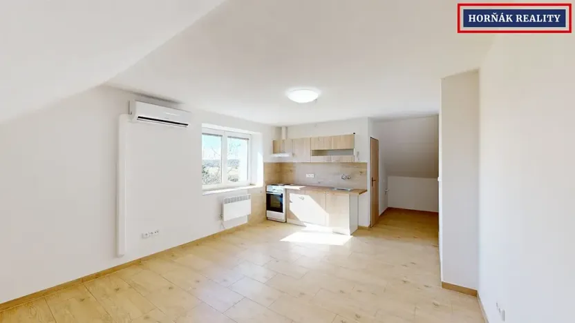 Pronájem bytu 1+kk, Žďár nad Sázavou, 32 m2