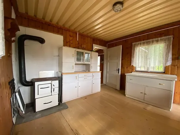 Dražba chaty, Klášterec nad Ohří, 25 m2