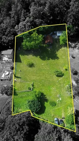 Dražba chaty, Klášterec nad Ohří, 25 m2