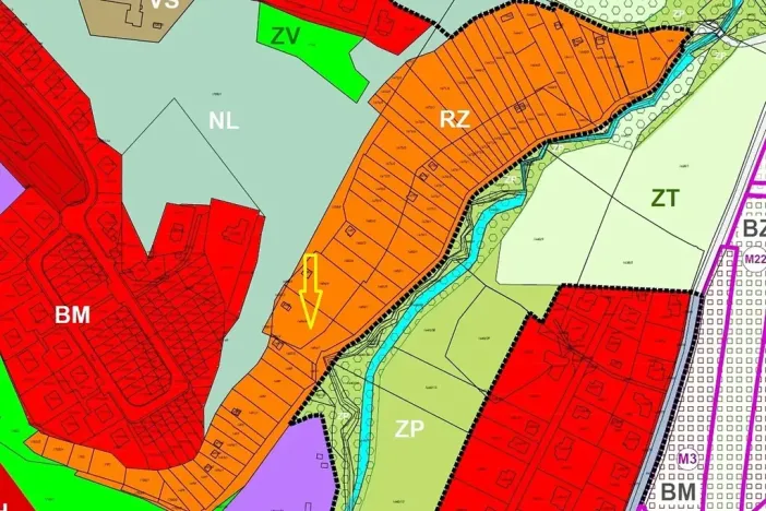 Dražba chaty, Klášterec nad Ohří, 25 m2