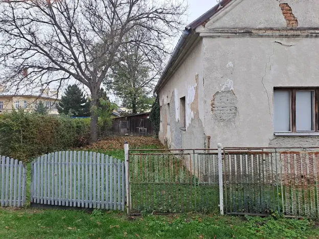 Dražba rodinného domu, Lichnov, 420 m2