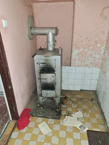 Dražba rodinného domu, Lichnov, 420 m2