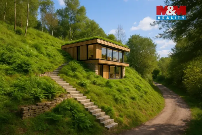 Prodej pozemku pro bydlení, Družec, 598 m2