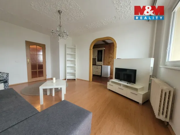 Pronájem bytu 3+1, Kolín - Kolín V, Podskalské nábřeží, 63 m2