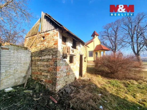 Prodej rodinného domu, Malá Vrbka, 89 m2