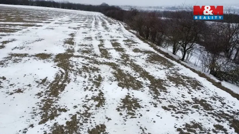 Prodej pole, Dolní Slivno, 10322 m2