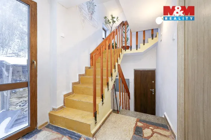 Prodej chaty, Hlubočky, Nám. Družby, 105 m2