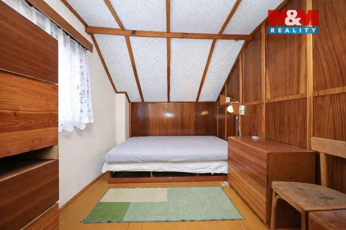 Prodej chaty, Hlubočky, Nám. Družby, 105 m2