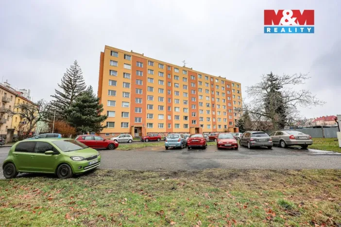 Pronájem bytu 2+1, Olomouc, Varšavské nám., 46 m2