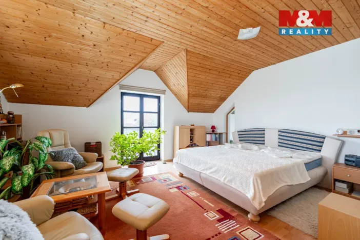 Prodej rodinného domu, Jihlava - Horní Kosov, Lípová, 375 m2