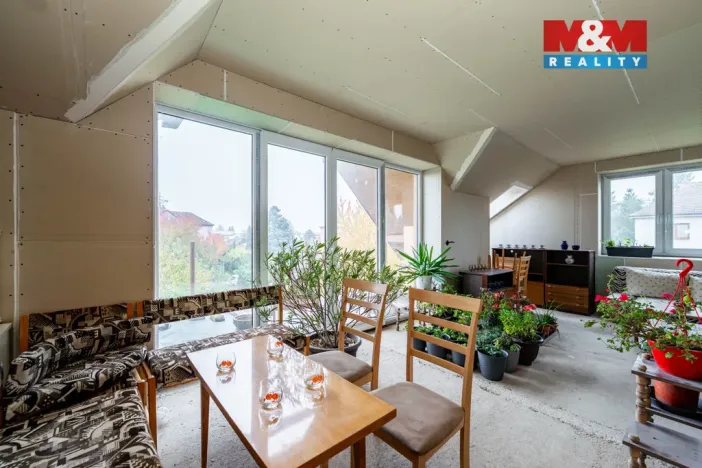 Prodej rodinného domu, Jihlava - Horní Kosov, Lípová, 375 m2