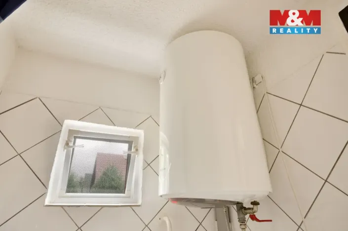 Prodej chaty, Klášterec nad Ohří, Ohřecká louka, 39 m2