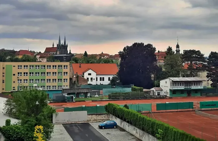 Pronájem bytu 2+kk, Chrudim, Luhanova, 50 m2