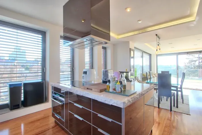 Prodej bytu 3+kk, Praha - Podolí, Jeremenkova, 115 m2