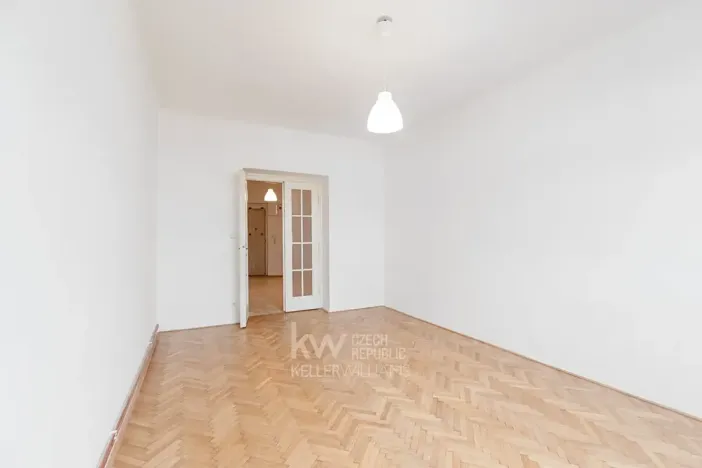 Pronájem bytu 3+1, Praha - Vršovice, Kodaňská, 115 m2