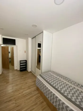 Pronájem bytu 1+1, Zlín, Vejvanovská, 30 m2