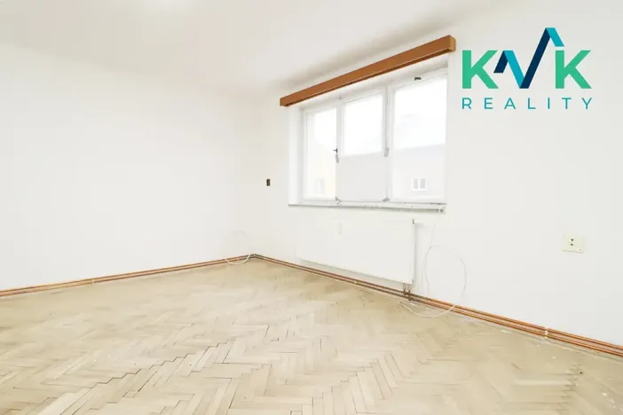 Prodej bytu 2+1, Žlutice, Nádražní, 55 m2