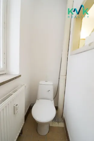 Prodej bytu 2+1, Žlutice, Nádražní, 55 m2