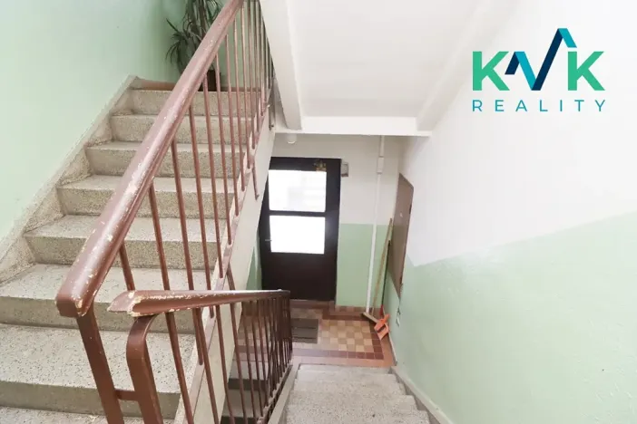 Prodej bytu 2+1, Žlutice, Nádražní, 55 m2