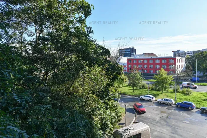 Pronájem bytu 2+kk, Praha - Holešovice, V závětří, 44 m2