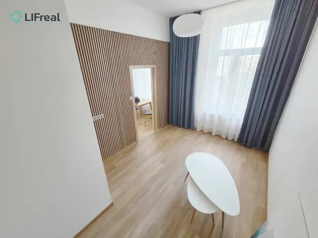 Pronájem bytu 2+kk, Liberec, Matoušova, 37 m2