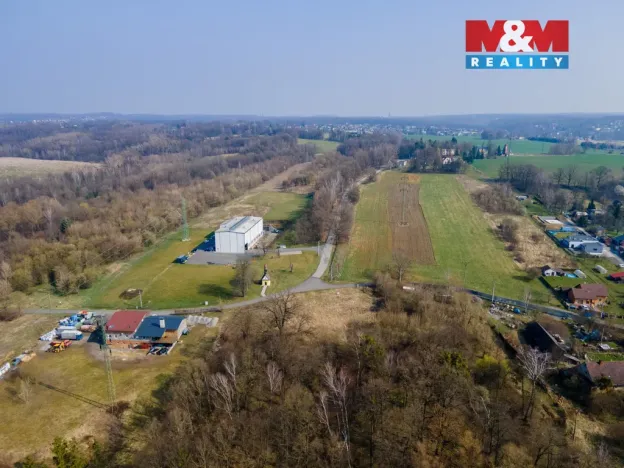 Prodej pozemku pro bydlení, Ostrava - Bartovice, 1871 m2