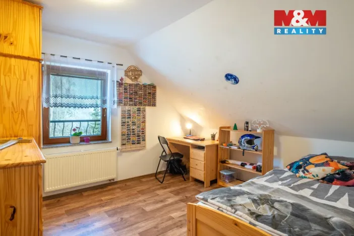 Prodej rodinného domu, Chroboly, 135 m2