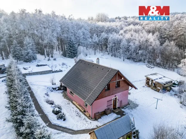 Prodej rodinného domu, Chroboly, 135 m2