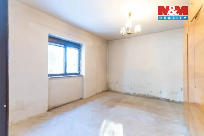 Prodej rodinného domu, Morkovice-Slížany - Morkovice, Skavsko, 100 m2