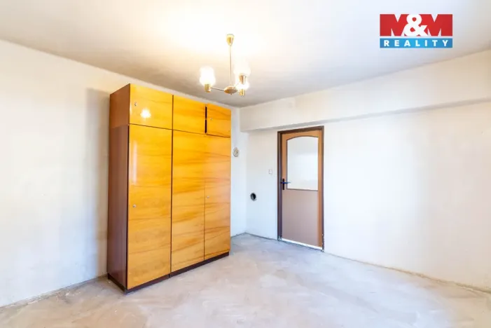 Prodej rodinného domu, Morkovice-Slížany - Morkovice, Skavsko, 100 m2