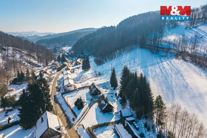 Prodej chalupy, Žacléř - Prkenný Důl, 97 m2