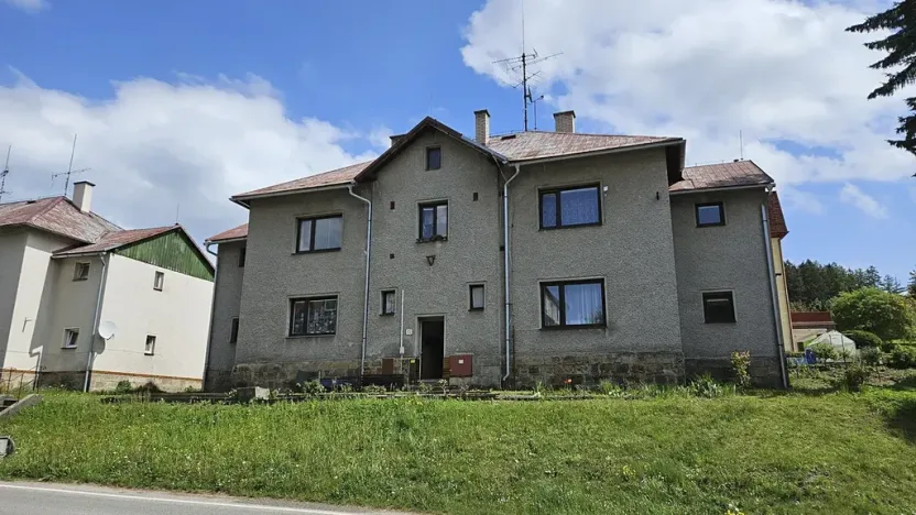 Prodej bytu 3+1, Mostek, 76 m2