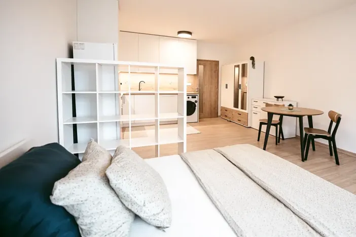 Pronájem bytu 1+kk, Jaroměř, Josefa Šímy, 36 m2