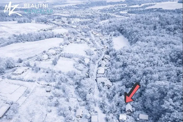 Prodej zahrady, Zádveřice-Raková, 655 m2