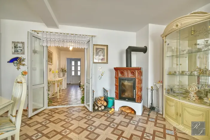 Prodej rodinného domu, Chlumec, 221 m2