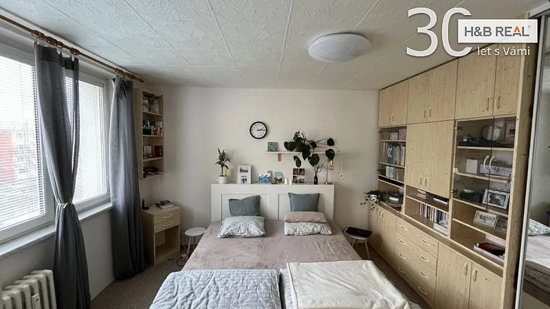 Prodej bytu 3+1, Otrokovice, 56 m2